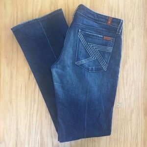 Seven for All Man Kind "Flynt" Denim